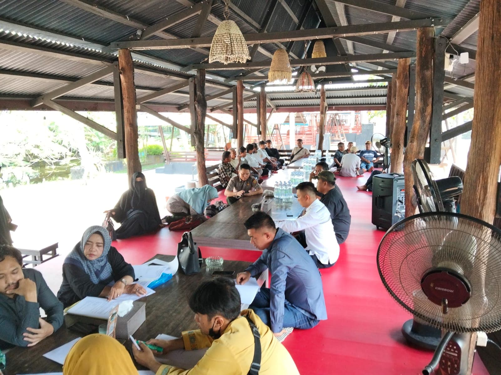 Aktivitas Mitra Terbaru