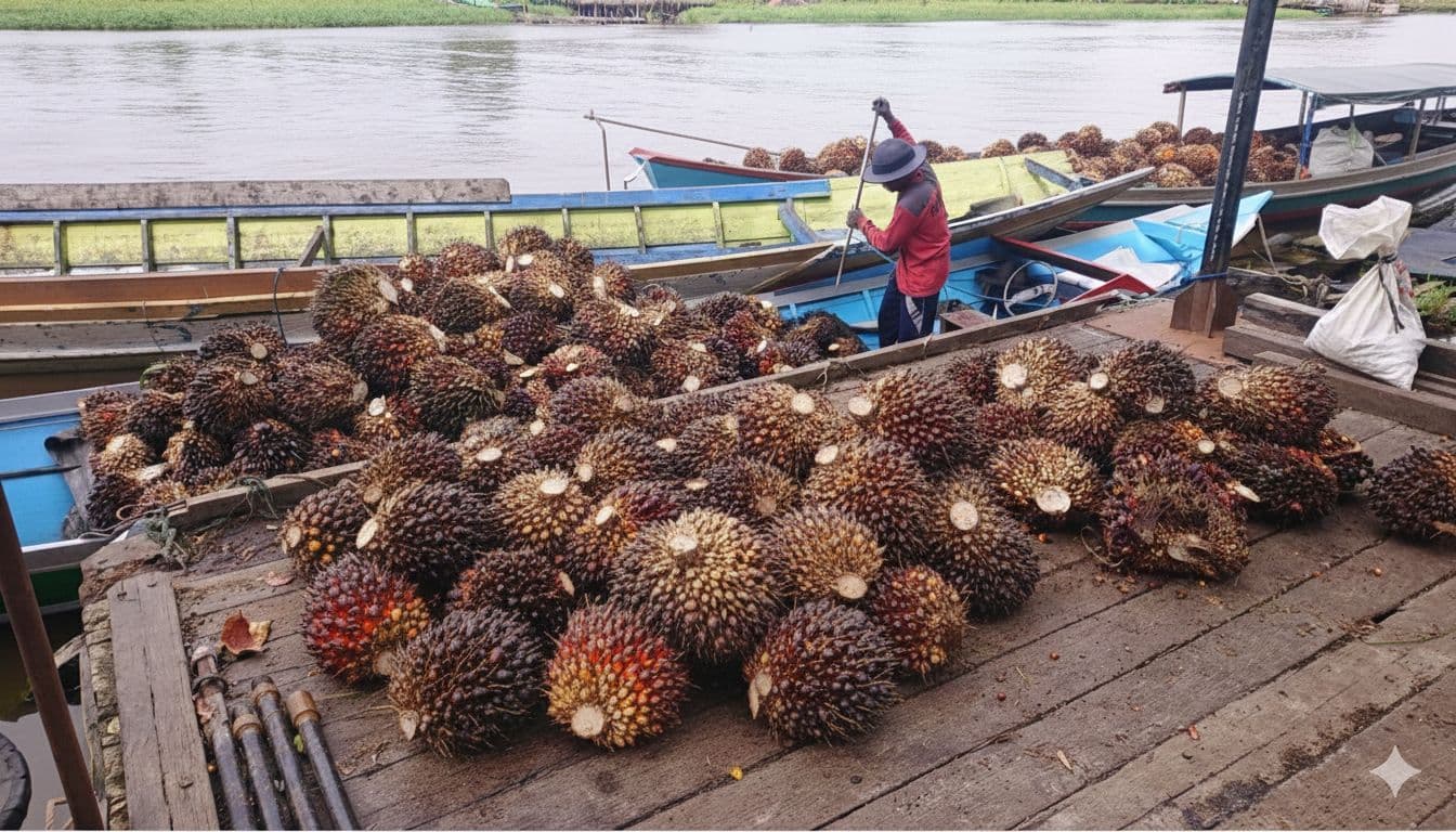 Perkebunan Sawit Gallery 2